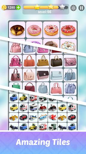 Connect Tile - Match Animal - عکس بازی موبایلی اندروید