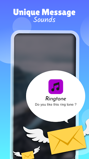 Ringtones Music - Ringtone App - عکس برنامه موبایلی اندروید