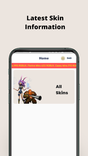 Free Robux RealRewards and GfxTool for RBX Games - عکس برنامه موبایلی اندروید
