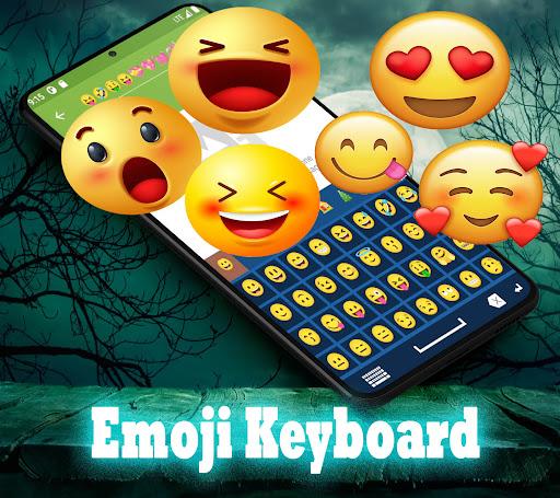 Sakura Butterfly Keyboard - Image screenshot of android app