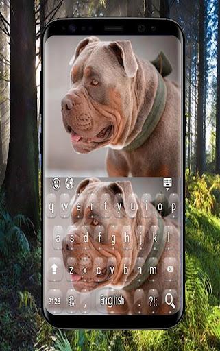 Pitbull Theme - Fonts, Emoji - Image screenshot of android app