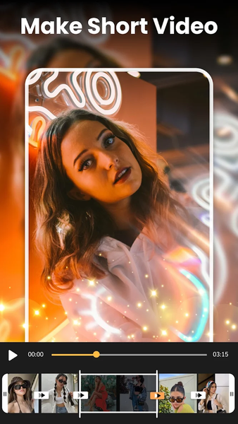 Slideshow Maker Photo Video - عکس برنامه موبایلی اندروید