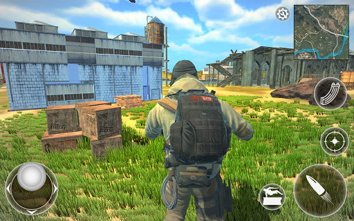 Free Survival Battleground: Fire Battle Royale - عکس بازی موبایلی اندروید