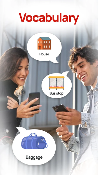 All Language Translator, Voice - عکس برنامه موبایلی اندروید