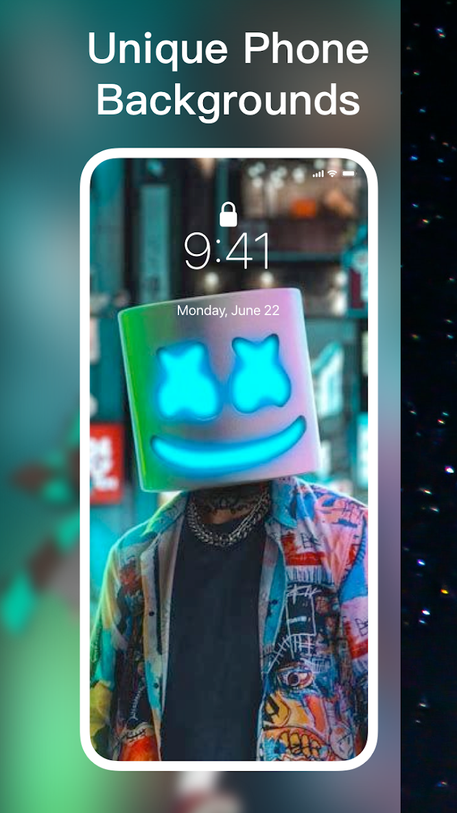 Mona 4K Live Wallpaper for Mobile Phone by AINOMAD on DeviantArt