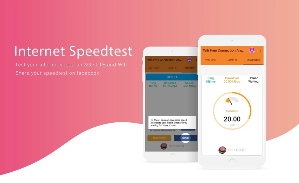 Wifi Connection Mobile Hotspot - عکس برنامه موبایلی اندروید