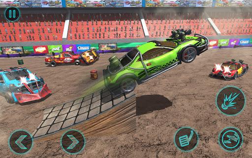 Player Car Fire Battleground - عکس بازی موبایلی اندروید