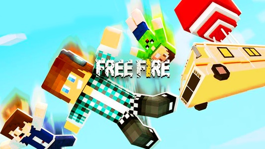 Free To Use, Minecraft Gameplay
