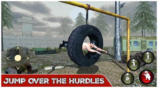 WW۲ Special Force Training: Army Training Game - عکس بازی موبایلی اندروید