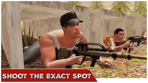 WW۲ Special Force Training: Army Training Game - عکس بازی موبایلی اندروید