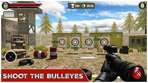 WW۲ Special Force Training: Army Training Game - عکس بازی موبایلی اندروید