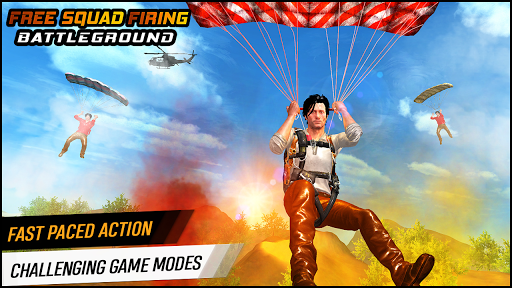 Squad Battleground Force: Fire Game for Android - Download