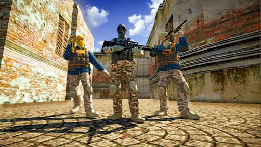 Call of Counter attack – critical army strike game - Gameplay image of android game