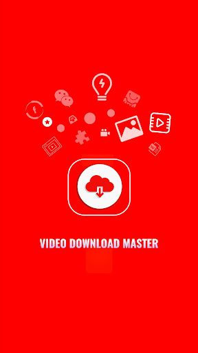 Video Downloader Master - Tube Video Downloader - عکس برنامه موبایلی اندروید