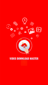 Video download master - Download for insta & fb - عکس برنامه موبایلی اندروید