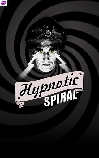 Hypnotic Spiral - عکس برنامه موبایلی اندروید