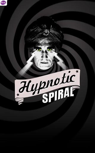 Hypnotic Spiral - Image screenshot of android app