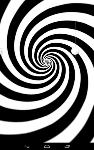 Hypnotic Spiral - Image screenshot of android app