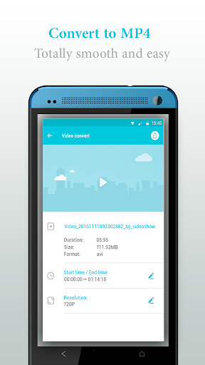 Video Compressor Pro: Audio & Video full Editor - Image screenshot of android app