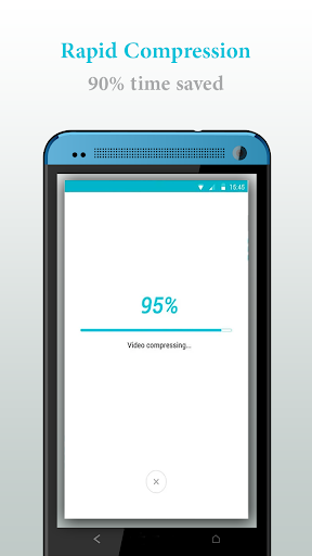 Video Compressor Pro: Audio & Video full Editor - Image screenshot of android app