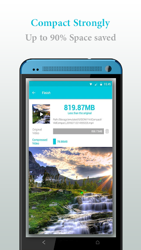 Video Compressor Pro: Audio & Video full Editor - Image screenshot of android app