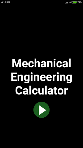 Mechanical Engineering Calc - عکس برنامه موبایلی اندروید