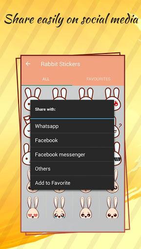 Stickers For Instagram - Image screenshot of android app