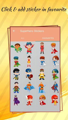 Stickers For Instagram - Image screenshot of android app