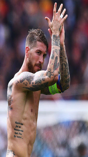 Sergio Ramos Wallpapers 2020 for Android - Download | Cafe Bazaar