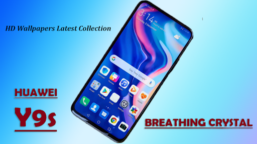 Theme |Launcher for Huawei Y9s - عکس برنامه موبایلی اندروید
