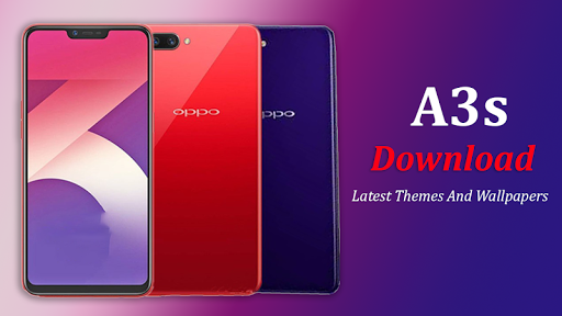 Theme for Oppo A3s - عکس برنامه موبایلی اندروید