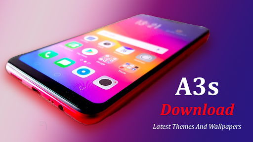 oppo a3s theme download