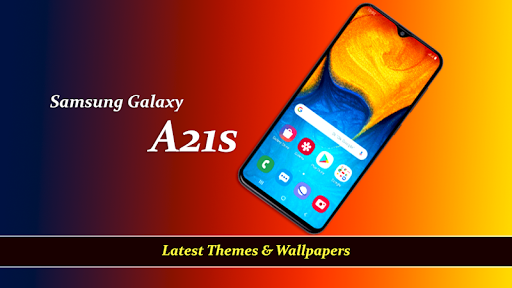 Theme for Galaxy A21s | Galaxy - عکس برنامه موبایلی اندروید