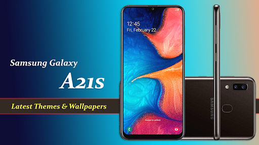 Theme for Galaxy A21s | Galaxy - عکس برنامه موبایلی اندروید