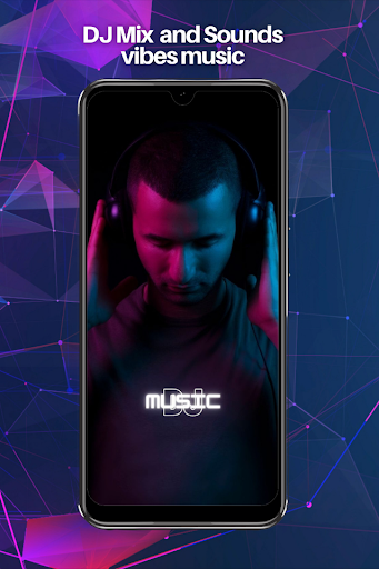 Dj Music App - عکس برنامه موبایلی اندروید