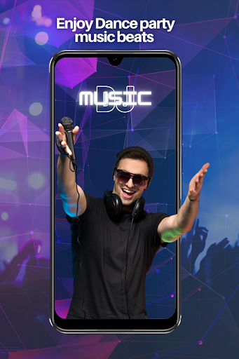 Dj Music App - عکس برنامه موبایلی اندروید