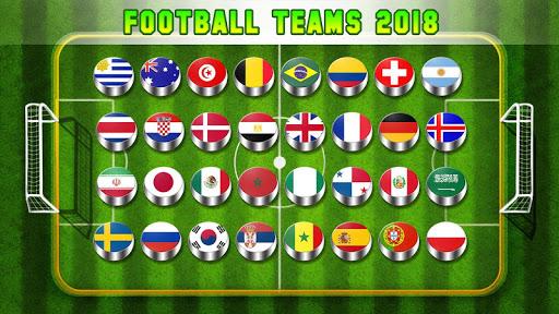 Football Games 2019:Finger Soccer Cup - Gameplay image of android game