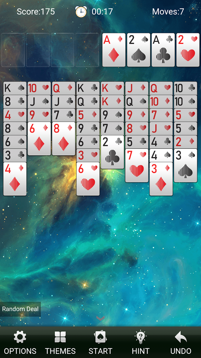 بازی FreeCell Solitaire Card Games دانلود بازار