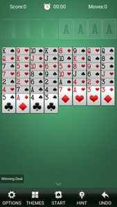 AGED Freecell Solitaire, Apps