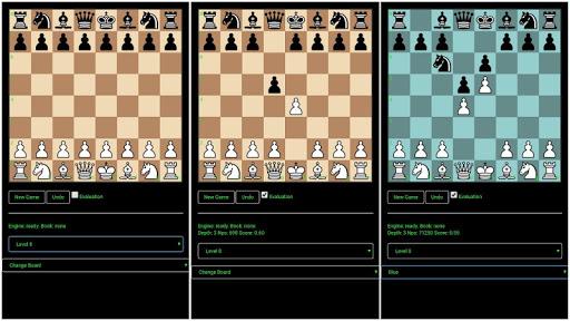 Chess Master - Gameplay image of android game