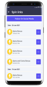 Spin Link - Coin Master Spin para Android - Download