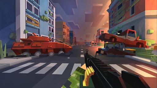 FreeCraft Zombie Apocalypse - عکس بازی موبایلی اندروید