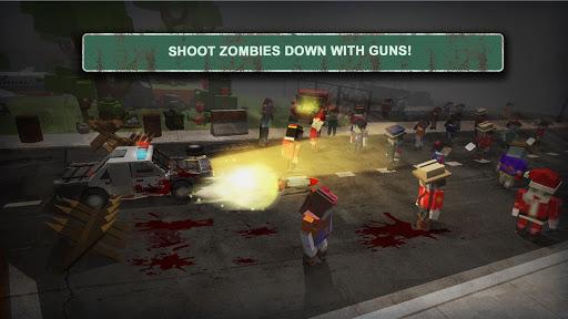 Zombie Traffic Racer: Extreme City Car Racing - Gameplay image of android game