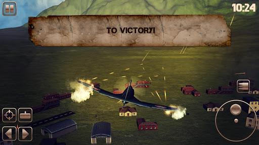 World War of Warplanes 2: WW2 Plane Dogfight Game - عکس بازی موبایلی اندروید