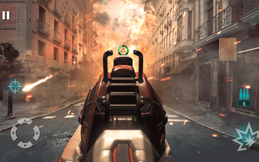 Freedom Fighter - عکس برنامه موبایلی اندروید