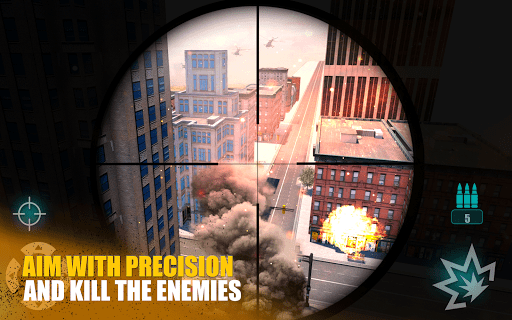 Freedom Fighter - عکس برنامه موبایلی اندروید