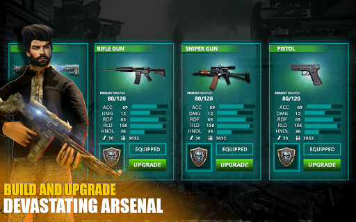 Freedom Fighter - عکس برنامه موبایلی اندروید