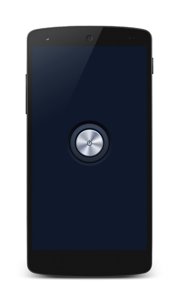 Flashlight - Image screenshot of android app