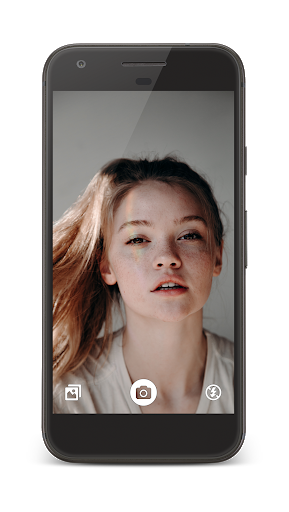 Selfie Camera - Image screenshot of android app