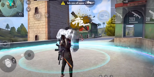 Skins For ff Fire Free - عکس برنامه موبایلی اندروید